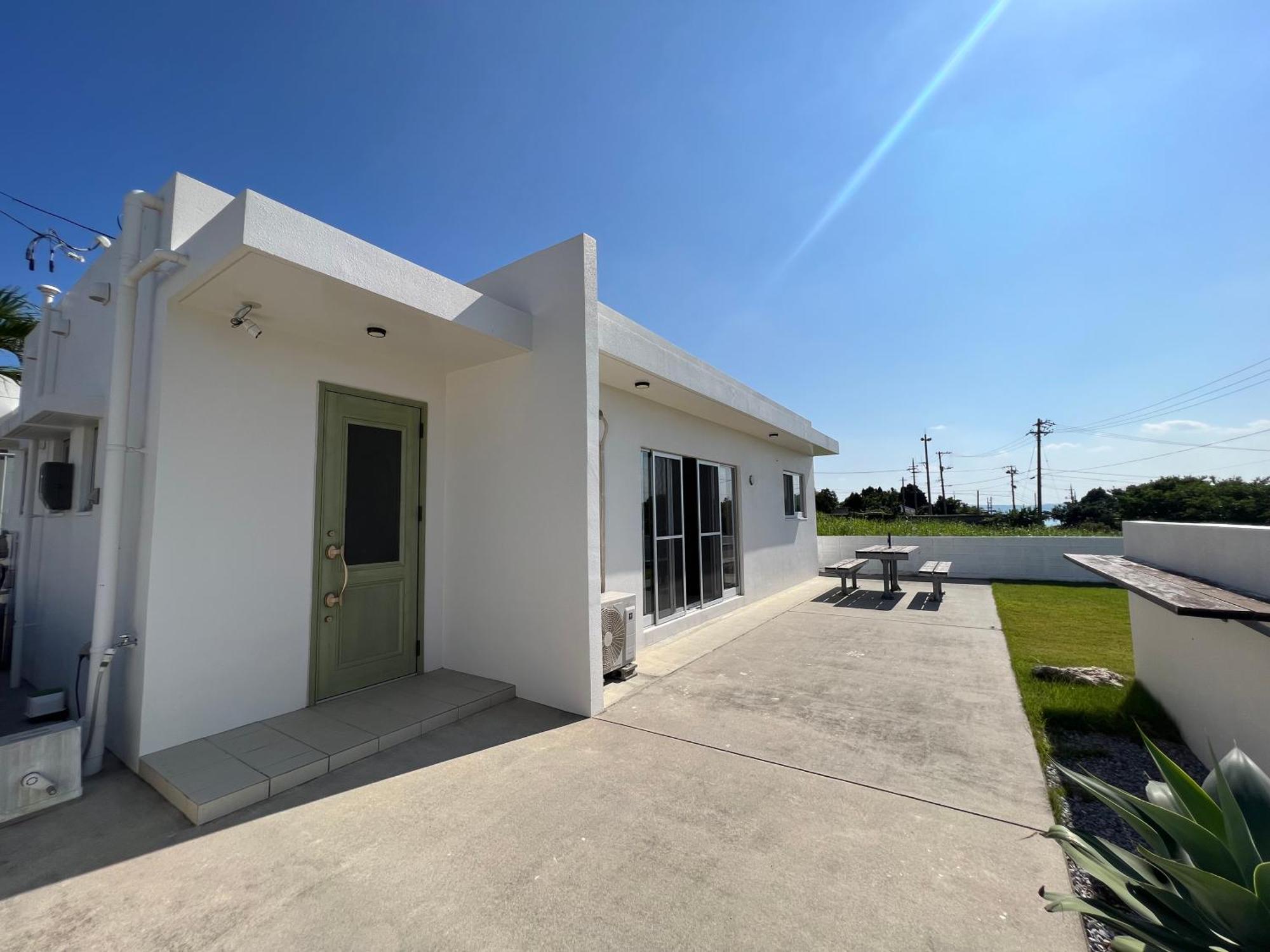 Kouri Base Noa Villa Exterior foto